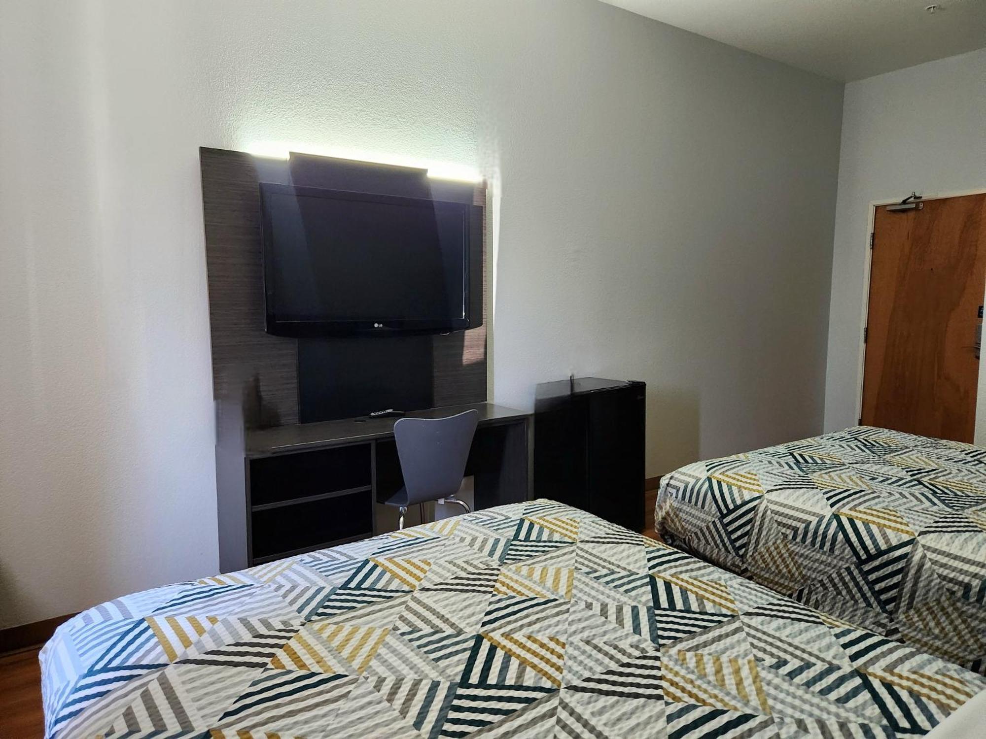 Hotel Baymont By Wyndham San Antonio Airport Extérieur photo
