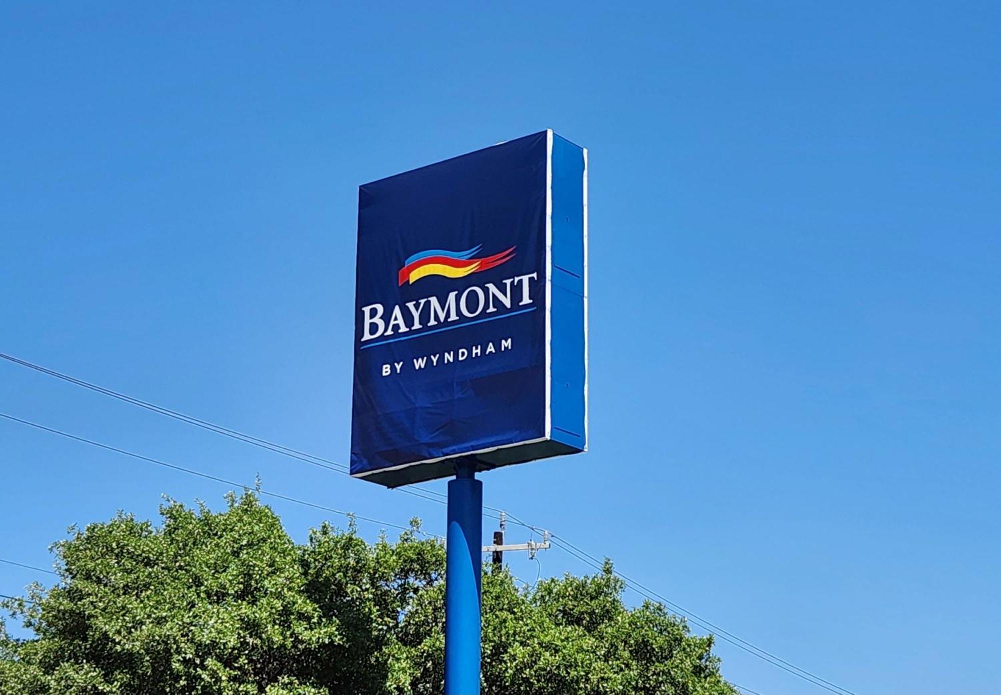 Hotel Baymont By Wyndham San Antonio Airport Extérieur photo