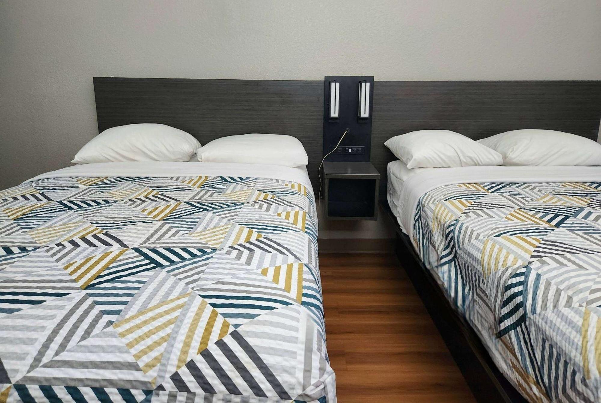Hotel Baymont By Wyndham San Antonio Airport Extérieur photo