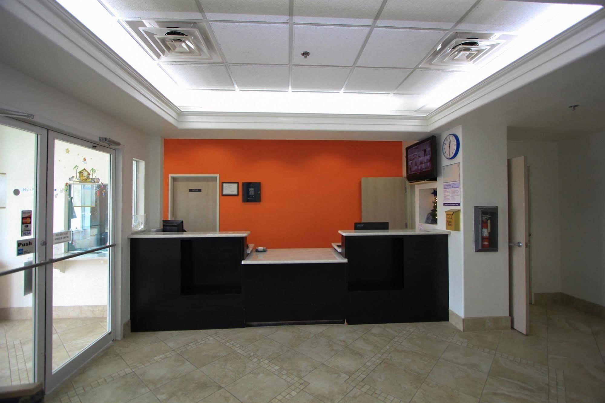 Hotel Baymont By Wyndham San Antonio Airport Extérieur photo