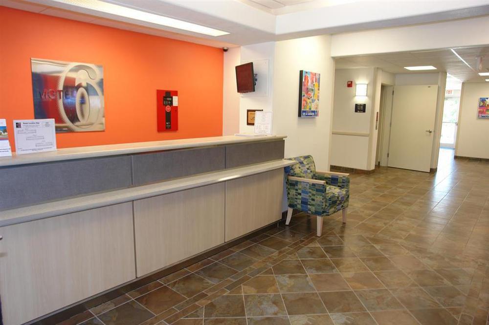 Hotel Baymont By Wyndham San Antonio Airport Intérieur photo