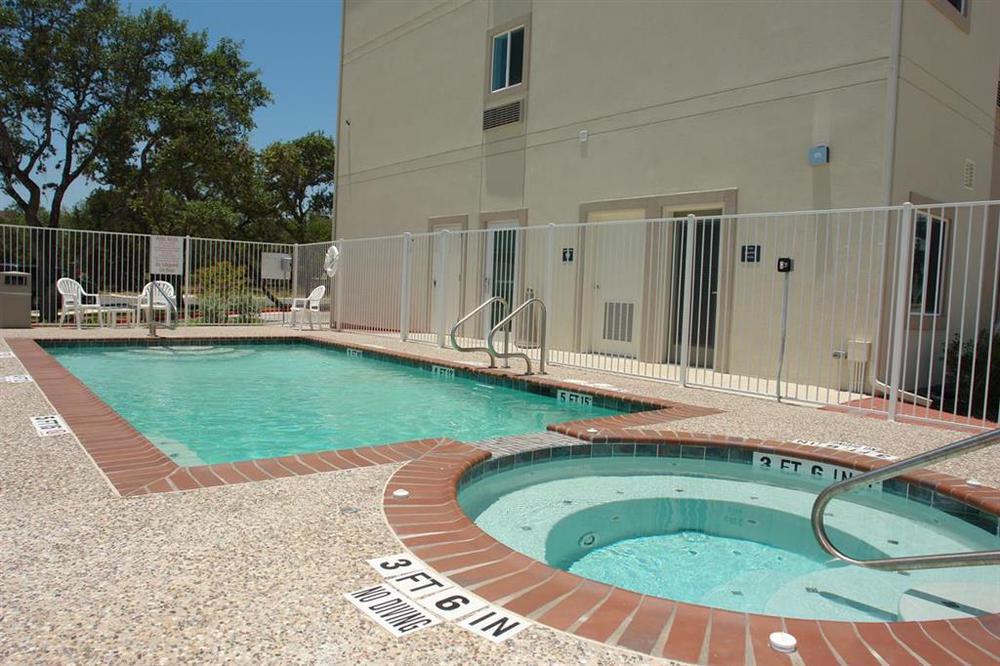 Hotel Baymont By Wyndham San Antonio Airport Facilités photo